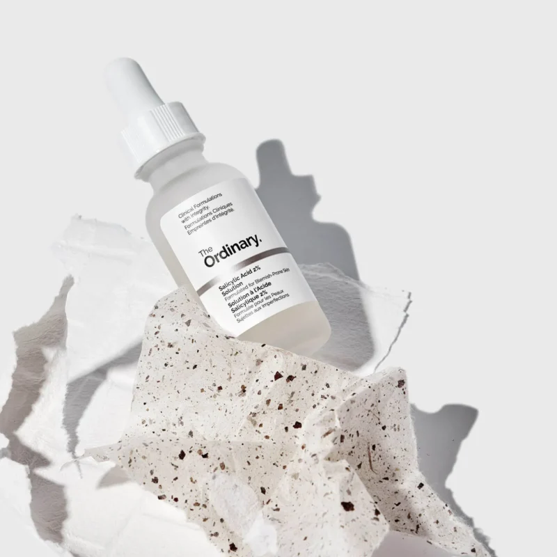 The Ordinary. Salicylic Acid 2% Solution 30ml - Image 2