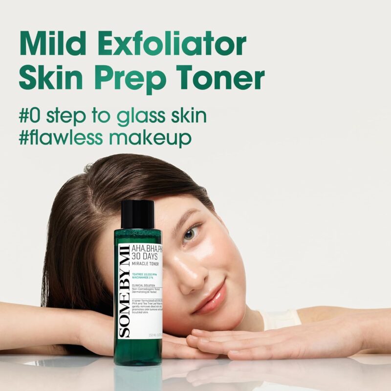 Some By Mi AHA-BHA-PHA 30 Days Miracle Face Toner | 150ml - Image 2