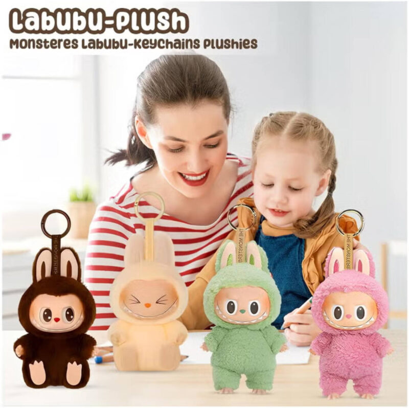 Labubu The Monsters Blind Box Big Into Energy Version 3 Series – Surprise Vinyl Figure - Image 3
