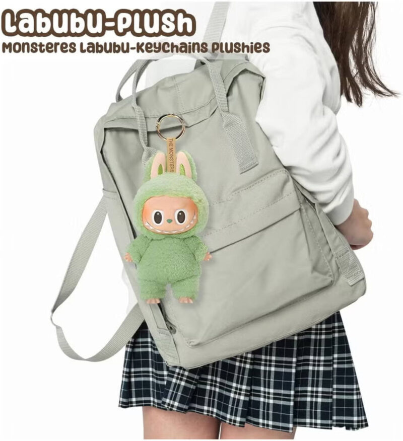 Labubu The Monsters Blind Box Big Into Energy Version 3 Series – Surprise Vinyl Figure - Image 6