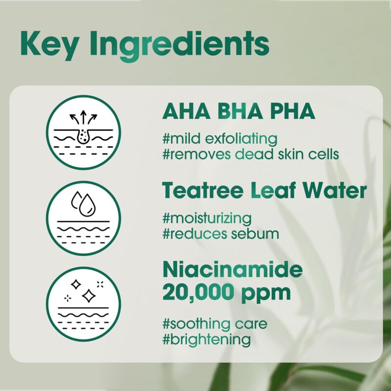 Some By Mi AHA-BHA-PHA 30 Days Miracle Face Toner | 150ml - Image 3