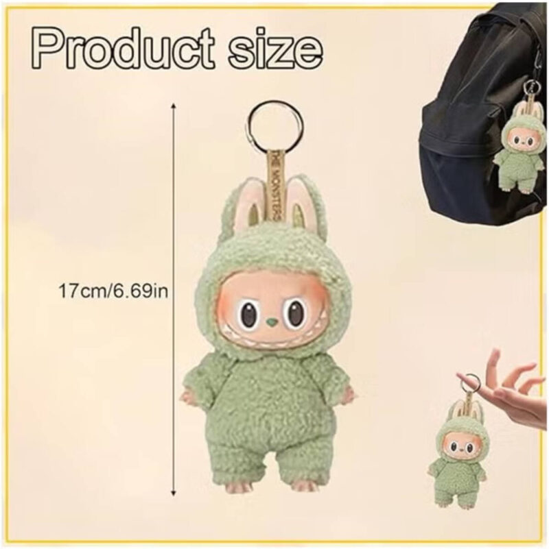 Labubu The Monsters Blind Box Big Into Energy Version 3 Series – Surprise Vinyl Figure - Image 4