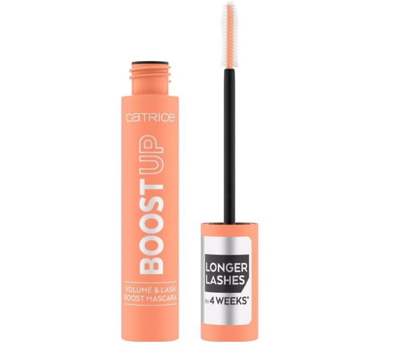 Catrice BOOST UP Volume & Lash Boost Mascara 010 Black