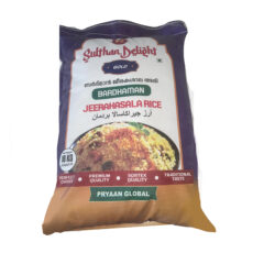 Sulthan Delight Gold Bardhaman Jeerakasala Rice 18 kg
