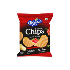 Mania Potato Chips 52 gm